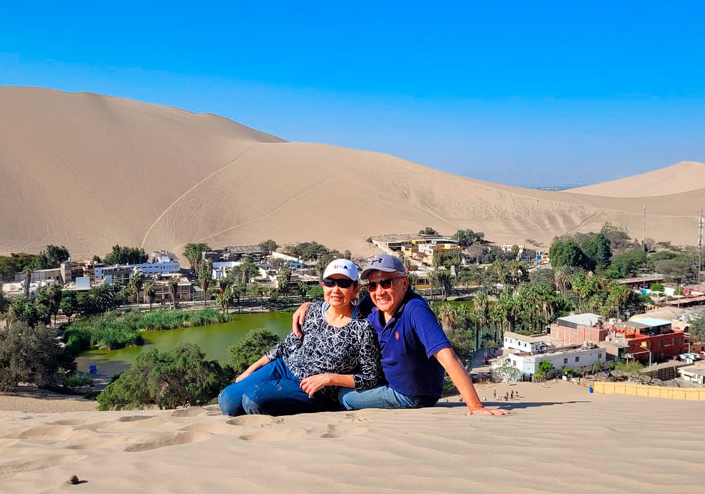 HUACACHINA