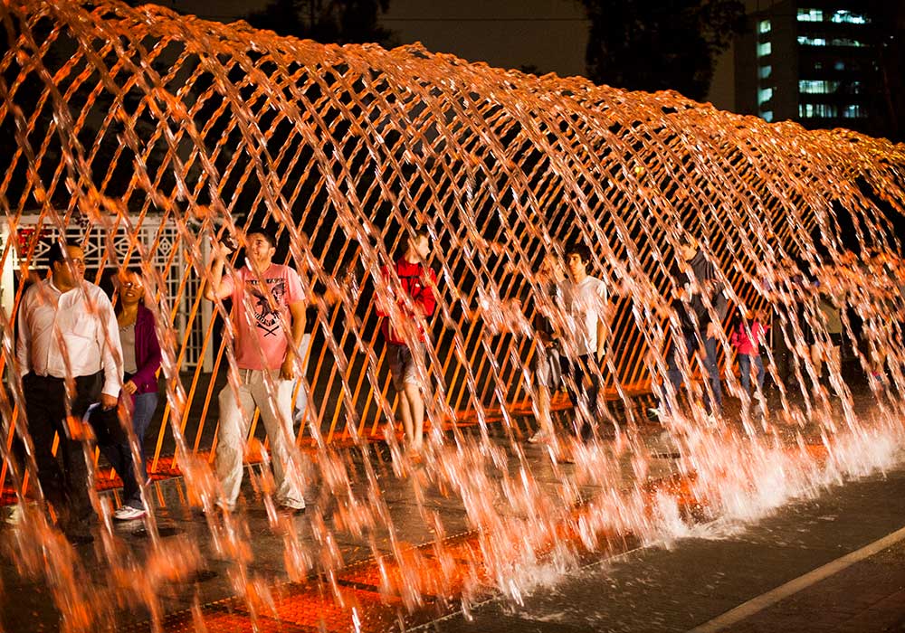 magic water circuit tour in lima