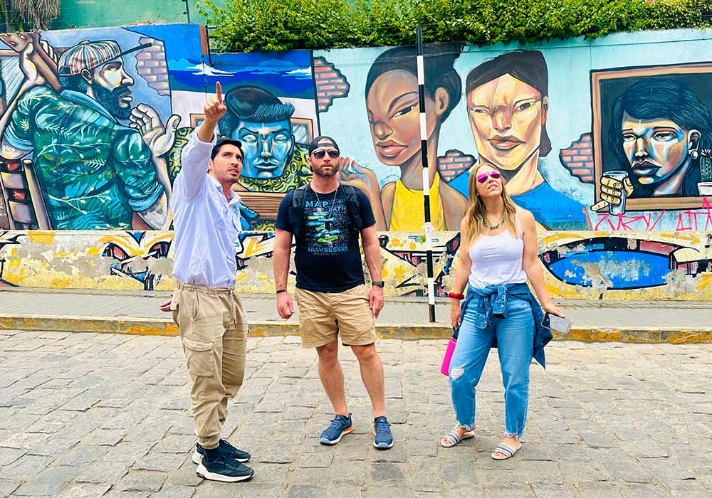 BARRANCO-TOUR