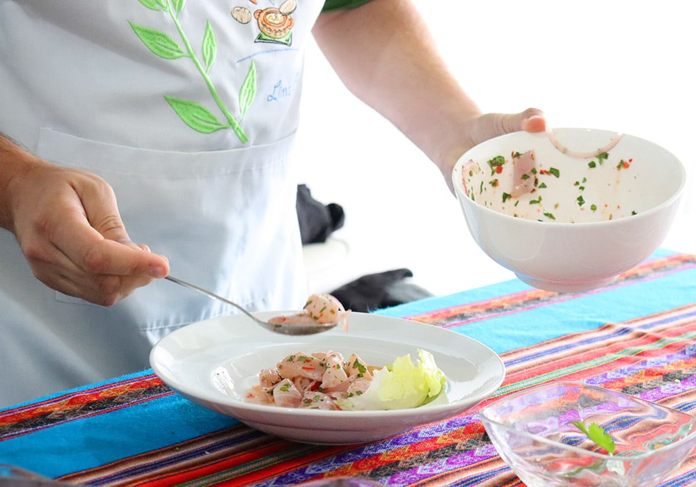 ceviche-cooking