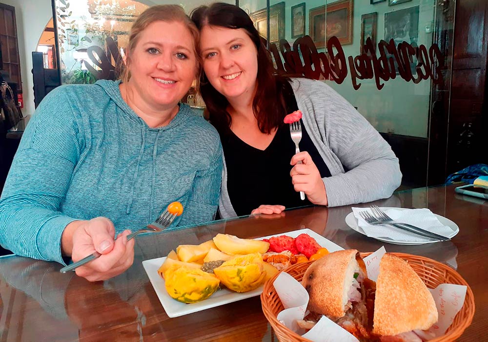 Lima Food Tour in Local Markets by Haku Tours