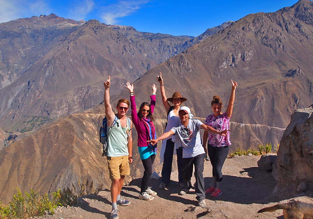 Colca Valley Tour