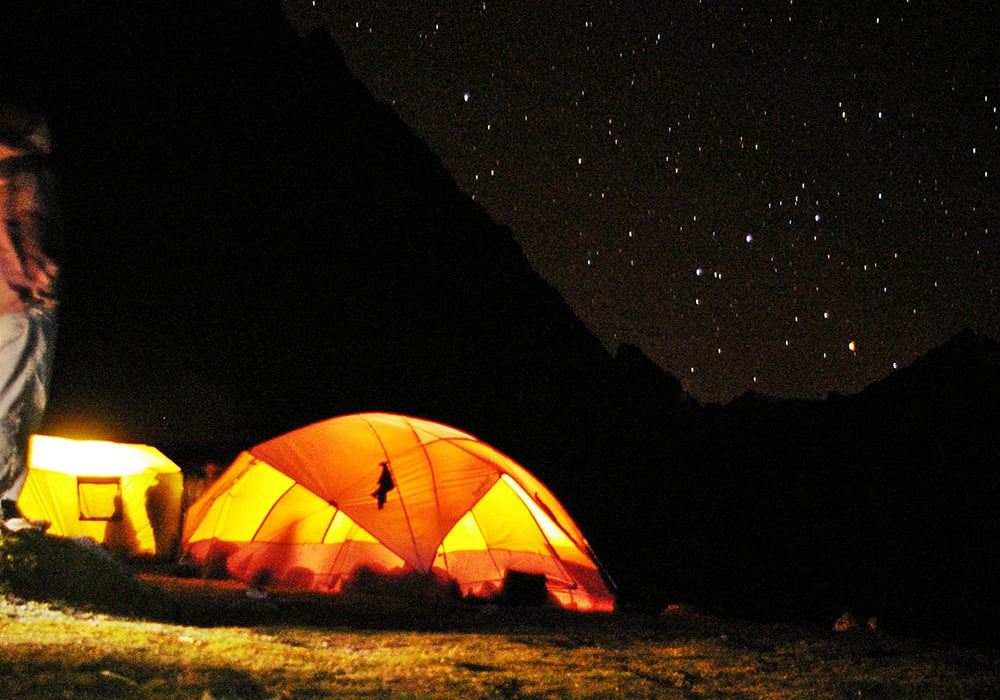 Inca-Trail-Night-Camp