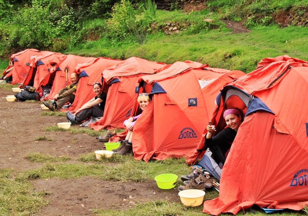 tents-on-the-inca-trail